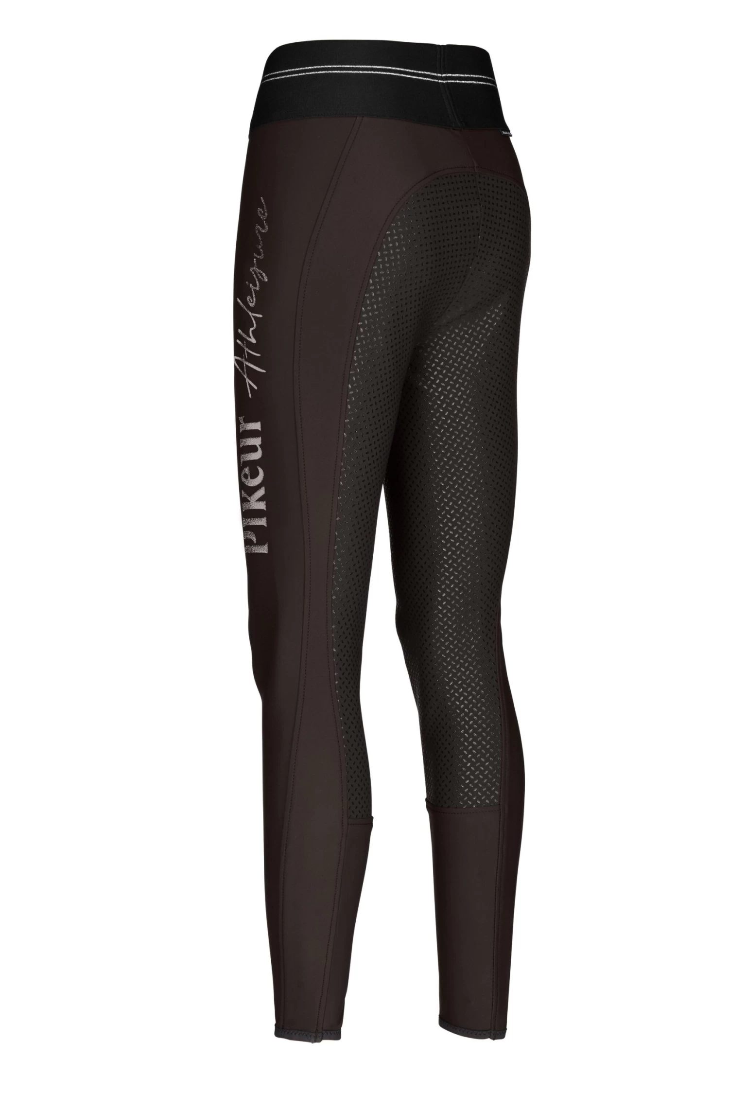 Ridtights Gia Grip Athleisure - Brown 2 Ridtights Gia Grip Athleisure - Brown - Image 2