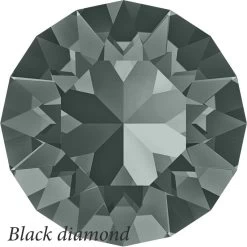 OS Earrings Swarovski