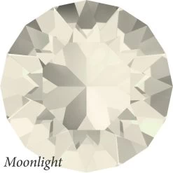 Hanging Earring Swarovski -Horse Riding Equipment moonlight