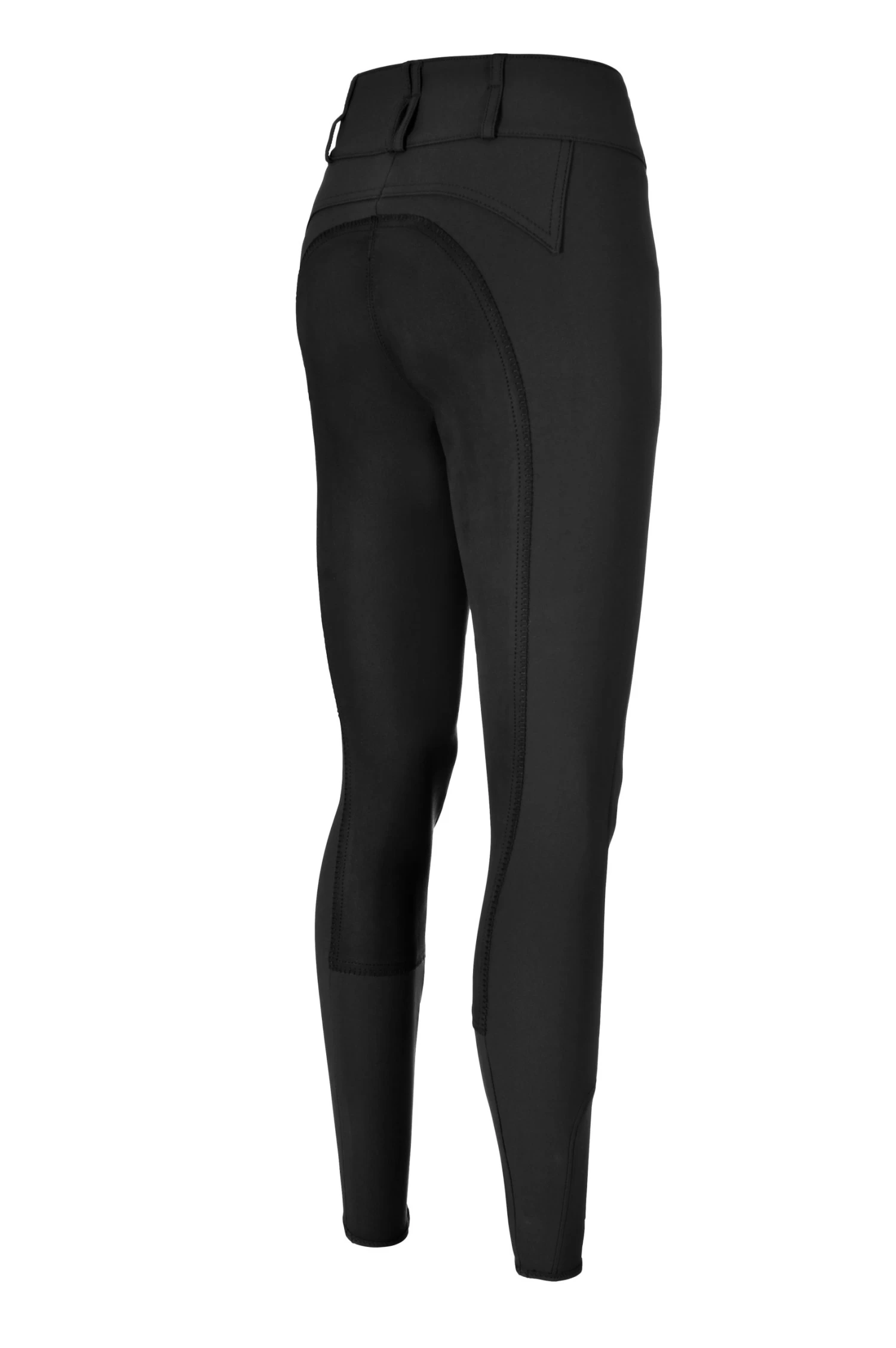 Winter Breeches Candela MC - Black 2 Winter Breeches Candela MC - Black - Image 2