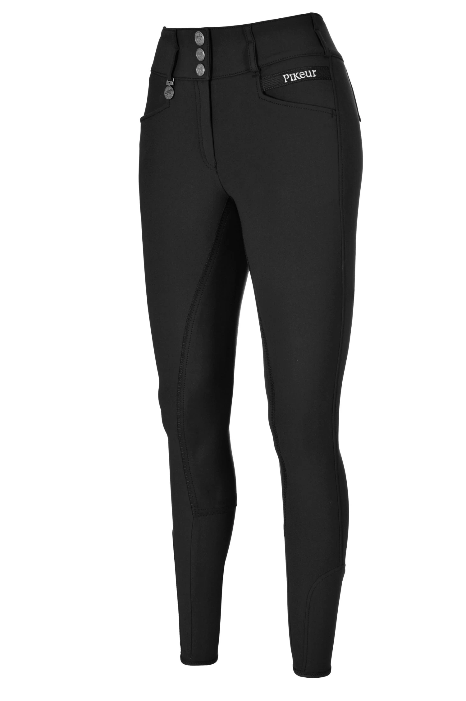 Winter Breeches Candela MC - Black 1 Winter Breeches Candela MC - Black