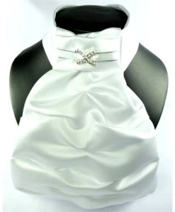 Stock Tie Regency - Gold Cross