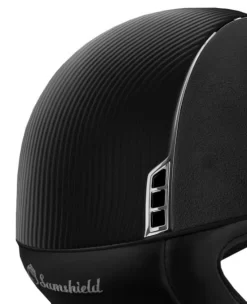 Alcantara Leather 5 Swarovski, CC (M) 7 Alcantara Leather 5 Swarovski, CC (M) -Horse Riding Equipment ut 30030 black bak narbild ny 3