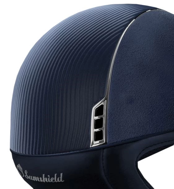 Alcantara Leather 5 Sw DC - Navy 3 Alcantara Leather 5 Sw DC - Navy - Image 3