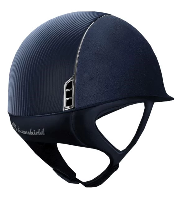 Alcantara Leather 5 Sw DC - Navy 4 Alcantara Leather 5 Sw DC - Navy - Image 4