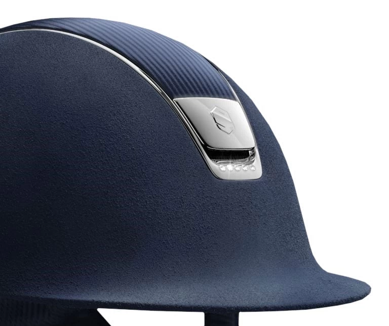 Alcantara Leather 5 Sw DC - Navy 2 Alcantara Leather 5 Sw DC - Navy - Image 2