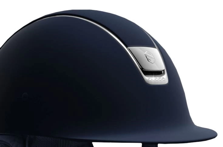 Shadowmatt 5 Swarovski CC - Navy 2 Shadowmatt 5 Swarovski CC - Navy - Image 2