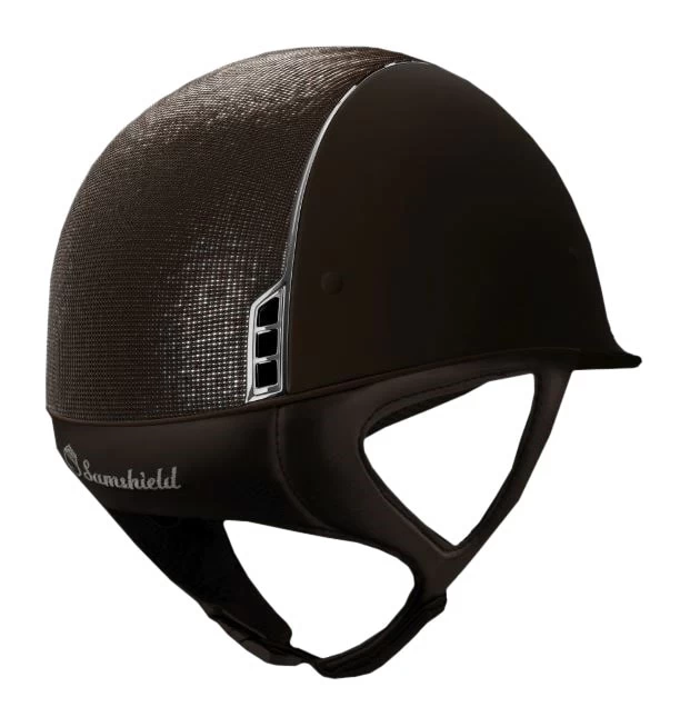 Shadowmatt Shimmer 5 Swarovski DC - Brown 3 Shadowmatt Shimmer 5 Swarovski DC - Brown - Image 3