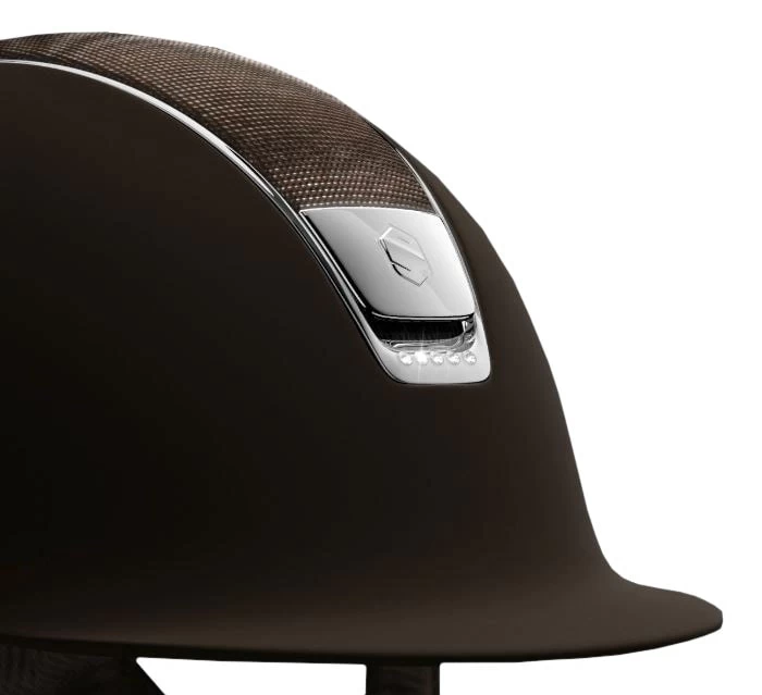 Shadowmatt Shimmer 5 Swarovski DC - Brown 2 Shadowmatt Shimmer 5 Swarovski DC - Brown - Image 2