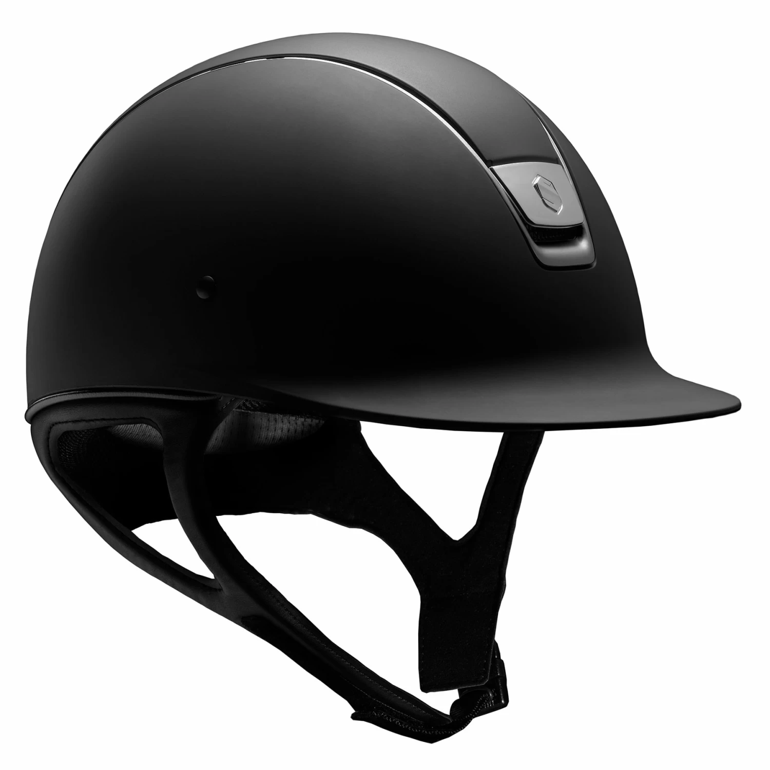 Riding Helmet Shadowmatt DC 1 Riding Helmet Shadowmatt DC